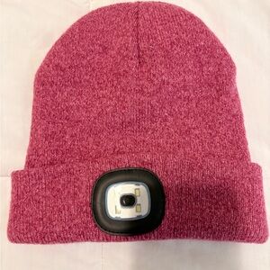 Northern Original LED Beanie Hat – Rechargeable Light